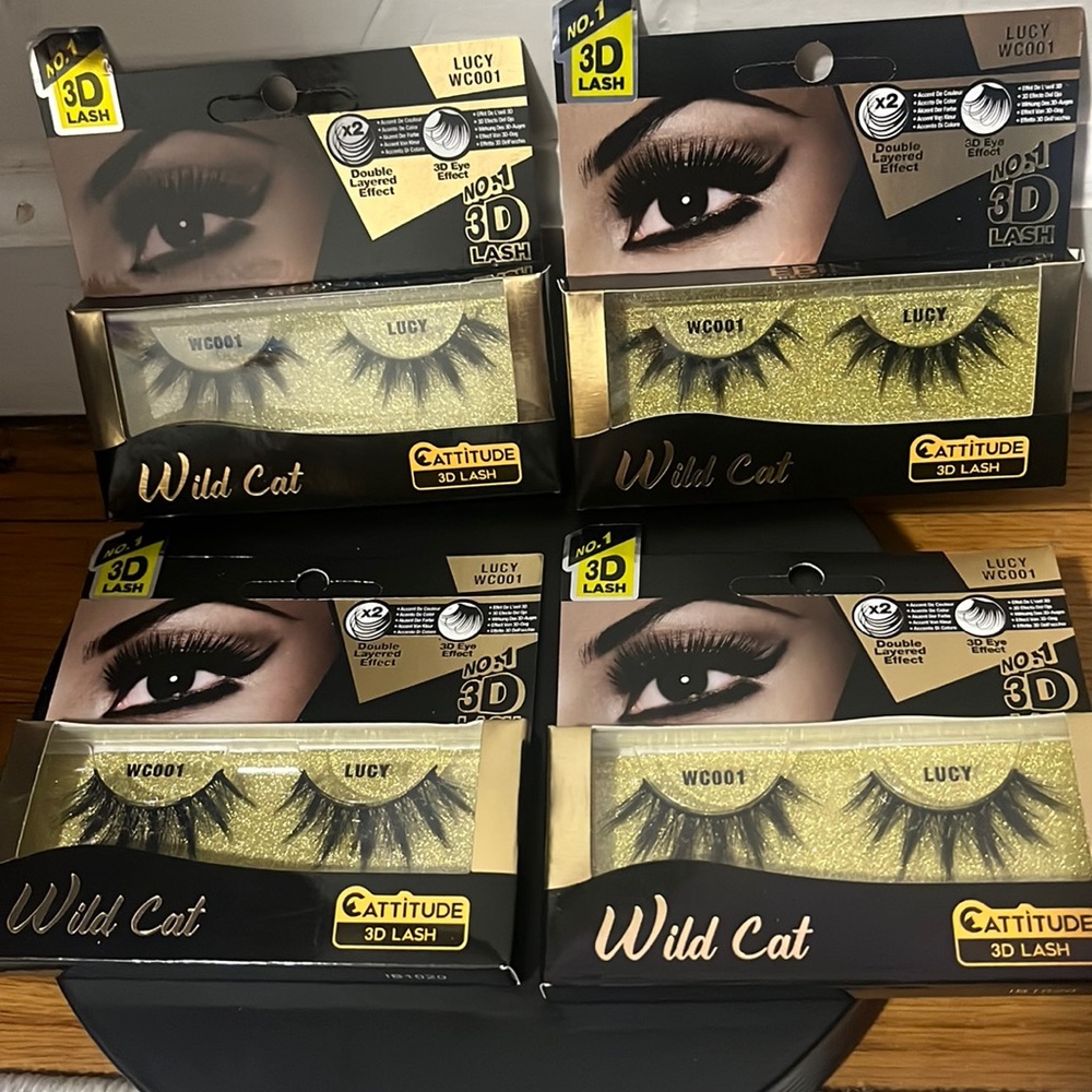 WildCat Eyelashes